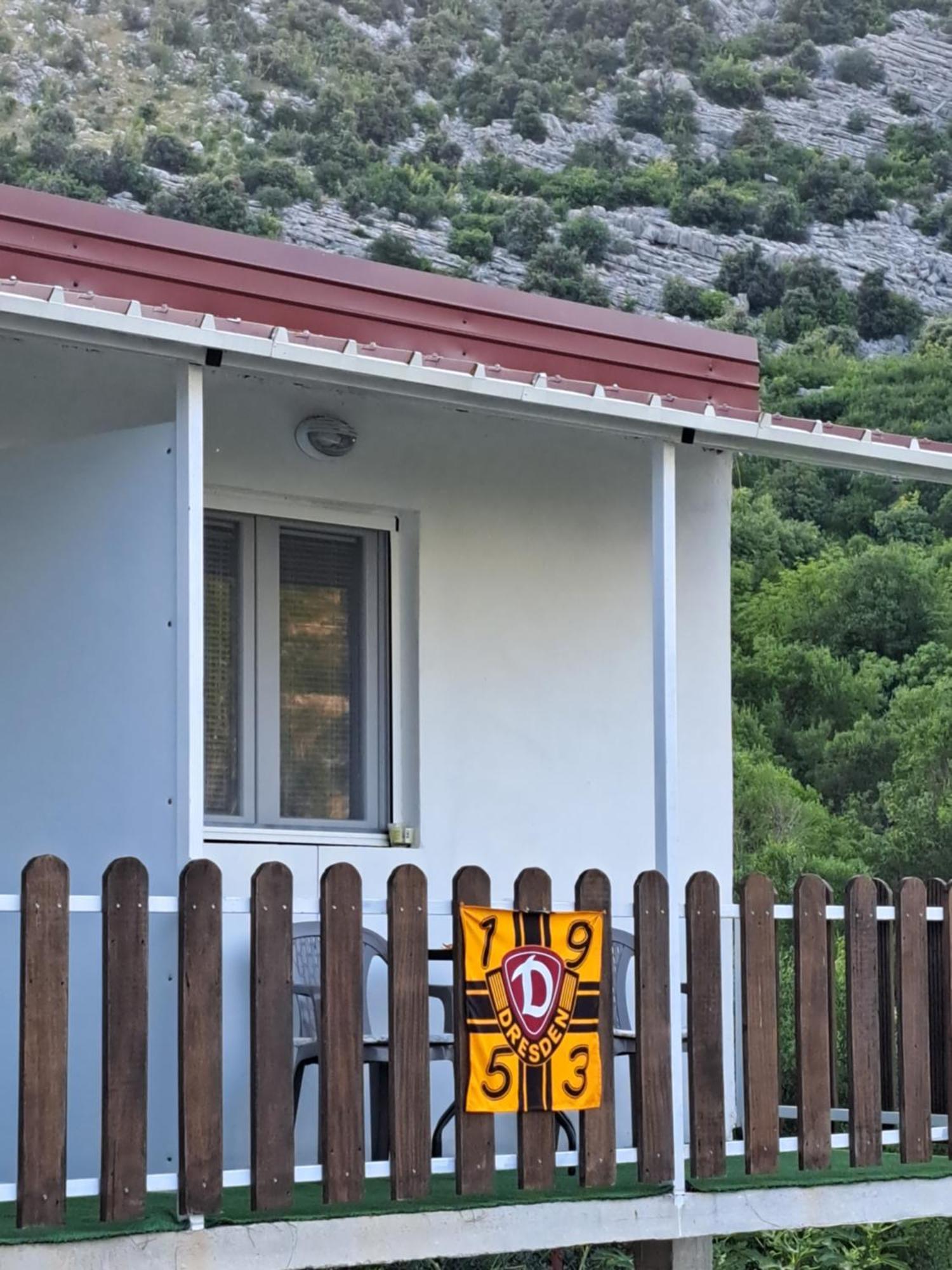 Lakeview Apartments Stojovic Virpazar Luaran gambar